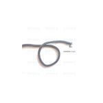 GP10 - GUARNIZIONE PORTA STUFA PELLET S/ANIMA Dia. 6 mm. TRICOTEE CONFEZIONE DA 2,5 Mt. - immagine 2