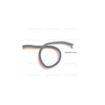 GP15 - GUARNIZIONE PORTA STUFA PELLET S/ANIMA Dia. 8 mm. TRICOTEE CONFEZIONE DA 2,5 Mt.