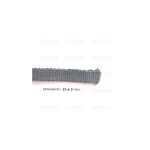 GPV15 - GUARNIZIONE PORTA STUFA PELLET ADESIVA  Dia. 15X3  mm. TRICOTEE  CONFEZIONE DA 2,0 Mt.