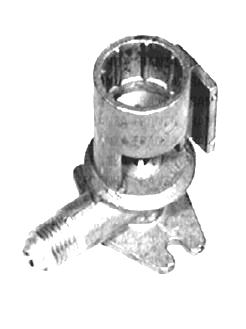 H1903 GRIGLIA IN GHISA X GERMANIA 2F. - G1903 - immagine 1