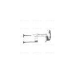 H2105 - SUPPORTO BRUC. TIPO GLEM GAS