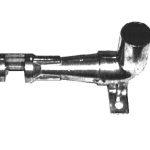H2602 - SUPPORTO BRUCIATORE TIPO ILVE SR.