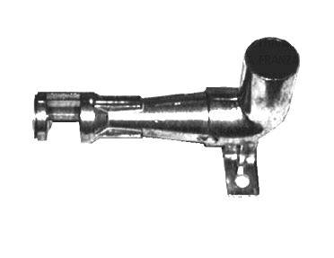 H2602 GRIGLIA GHISA 285X280 TIPO ILVE - G2602 - immagine 1