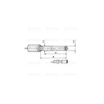 H2720 - CANDELETTA TIPO INDESIT