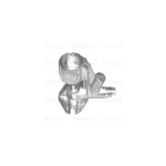 H4002 - SUPPORTO BRUCIATORE TIPO ONOFRI RAP