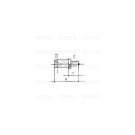 H4421 - CANDELETTE TIPO ZANUSSI