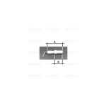 H4423 - CANDELETTE TIPO ZANUSSI