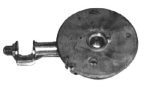 H4441 - SUPPORTO BRUCIATORE REX-CASTOR SR.