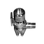 H4701 - SUPPORTO BRUCIATORE TIPO SAMET RAP