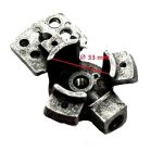 H4705 - SUPPORTO BRUCIATORE TIPO SAMET