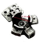 H4706 - SUPPORTO BRUCIATORE TIPO SAMET
