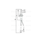 H4783 - TERMOCOPIA L.52 Test Att.Fastom Smeg
