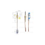 H4801 - TERMOCOPPIA REX ELECTROLUX LINGA CM.52