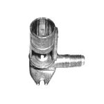 H5304 - SUPPORTO BRUCIATORE TIPO SMEG AX.