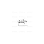 H5321 - CANDELETTA TIPO SMEG