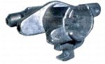 H5404 - SUPPORTO BRUCIATORE TIPO SOVRANA AX