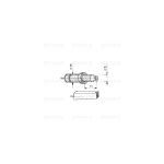 H5925 - CANDELETTA TIPO TECNOGAS ZEPA