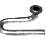 H6705 - SUPPORTO BRUCIATORE TIPO ZOPPAS