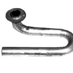 H6706 - SUPPORTO BRUCIATORE TIPO ZOPPAS