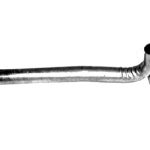 H6709 - SUPPORTO BRUCIATORE TIPO ZOPPAS