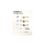 HG02 - INIETTORI CONF. FORNELLI 4,5 MB GPL
