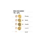 HG14 - INIETTORI CONF. REX INCASSO TN 7 MA GPL