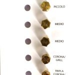 HM10 - INIETTORI CONF. ARISTON 6 MB MET