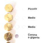 HM20 - INIETTORI CONF. BOMPANI 8 MB MET