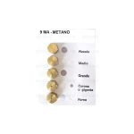 HM33 - INIETTORI CONF. ADATTABILE 9 MA MET