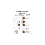HM43 - INIETTORI CONF.5 UGELLI 6 MB MET LOFRA