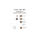 HM47 - INIETTORI CONF.5 UGELLI 6 MB MET CANDY/S