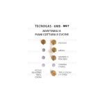 HM48 - INIETTORI CONF.5 UGELLI 6 MB MET TECNOGA