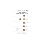 HM54 - INIETTORI CONF.6 UGELLI 6 MB MET REX