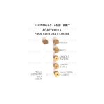 HM56 - INIETTORI CONF.6 UGELLI 6 MB MET TECNOGA