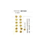 HS102MET - INIETTORI X SCALDABAGNO CHAFFOTEAUX 5 L.