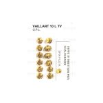 HS108GPL - INIETTORI X SCALDABAGNO VAILLANT 10 L TV