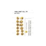 HS108MET - INIETTORI X SCALDABAGNO VAILLANT 10 L TV