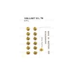 HS109GPL - INIETTORI X SCALDABAGNO VAILLANT 10 L TN