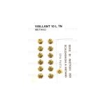 HS109MET - INIETTORI X SCALDABAGNO VAILLANT 10 L TN