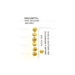 HS110MET - INIETTORI X SCALDABAGNO VAILLANT 5 L TV