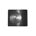K6703 - PIASTRA IN GHISA 4 - 1/2 MIS. 535 X 445