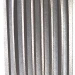 K6840 - GRIGLIE GHISA GREZZA X FUOCO 115X210