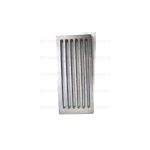K6844 - GRIGLIE GHISA GREZZA X FUOCO 130X290