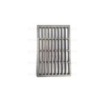 K6860 - GRIGLIE GHISA GREZZA X FUOCO 180X280