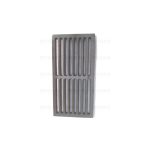 K6866 - GRIGLIE GHISA GREZZA X FUOCO 400X202