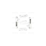 KCF2690 - KIT CERN.FOR.ILVE + RULL CF2690+CF0291