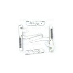 KCF2790 - KIT 2  CERNIERA E 2 PORTARULLINI CF13 CERNIERA FORNO TIPO INDESIT 155X21CF2790  E CF0291 CF038