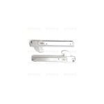 KCF3695 - KIT CERNIERA PORTA PESANTE NARDI --> SOSTITUISCE LA KCF6930 - immagine 2