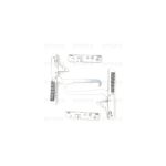 KCF5592 - KIT CF104 CERNIERA X STAR CF5592 CF