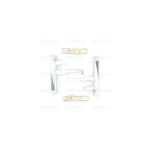 KCF5998 - KIT CERNIERA TIPO TECNOGAS
